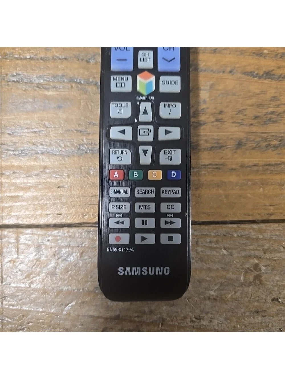 OEM SAMSUNG BN59-01179A REMOTE CONTROL for UN55H6350AFXZA UN75H6300AFXZA